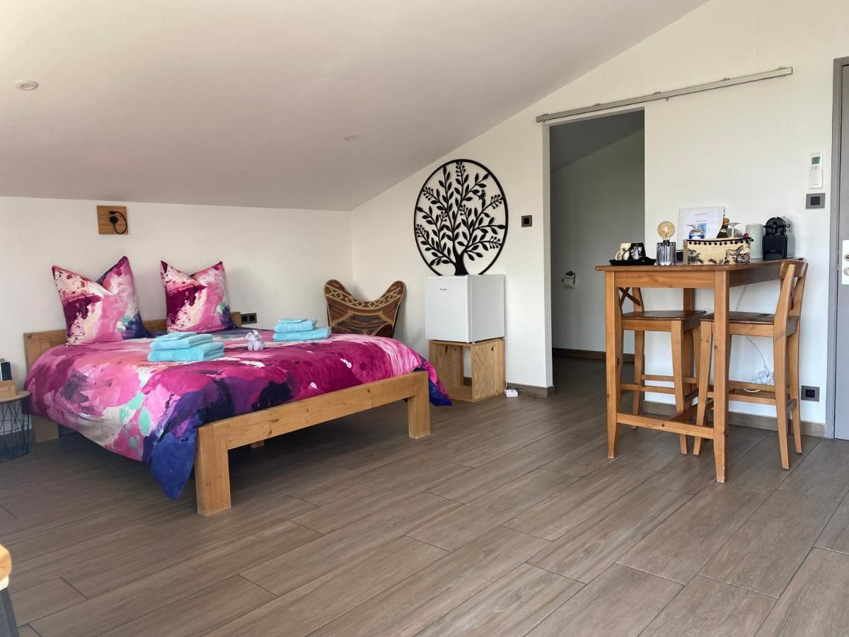 Le Clos Des Pommiers Uffholtz Luaran gambar