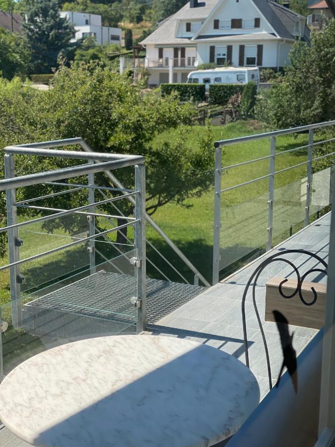 Le Clos Des Pommiers Uffholtz Luaran gambar