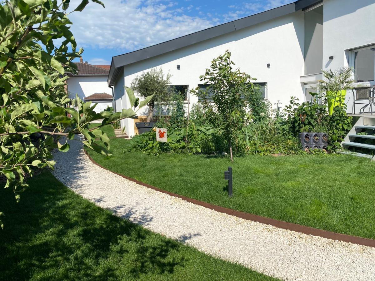 Le Clos Des Pommiers Uffholtz Luaran gambar