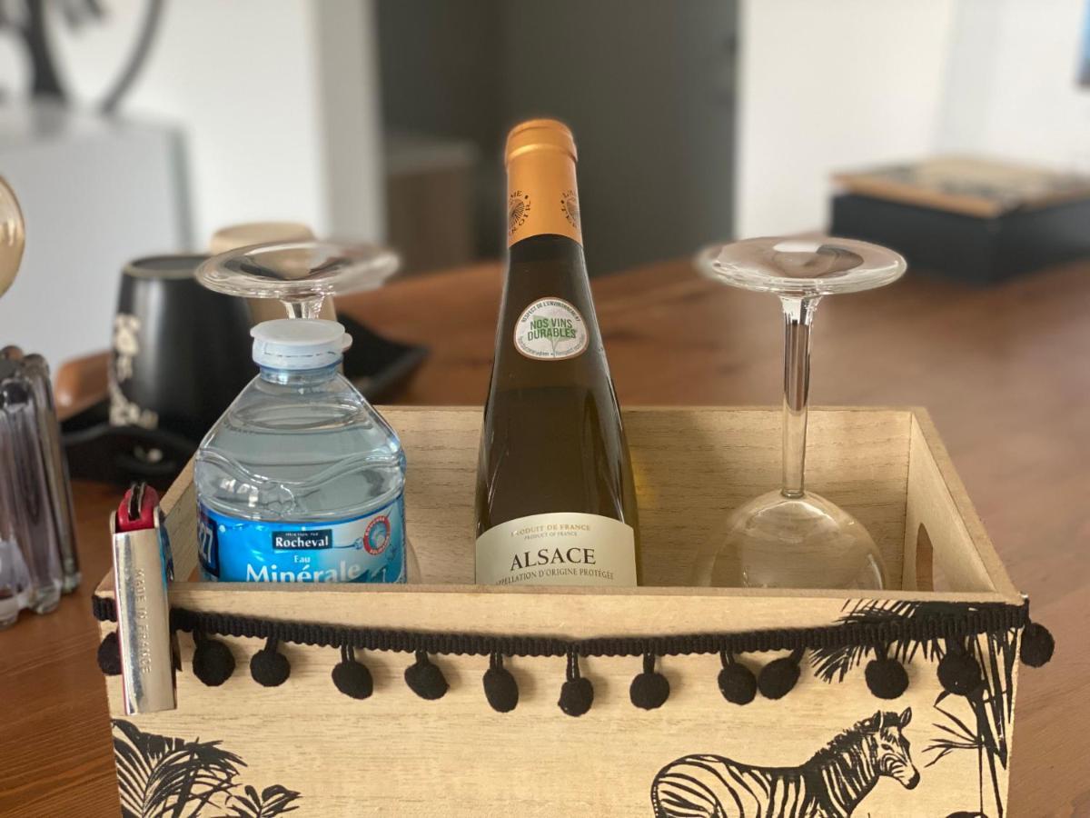 Le Clos Des Pommiers Uffholtz Luaran gambar