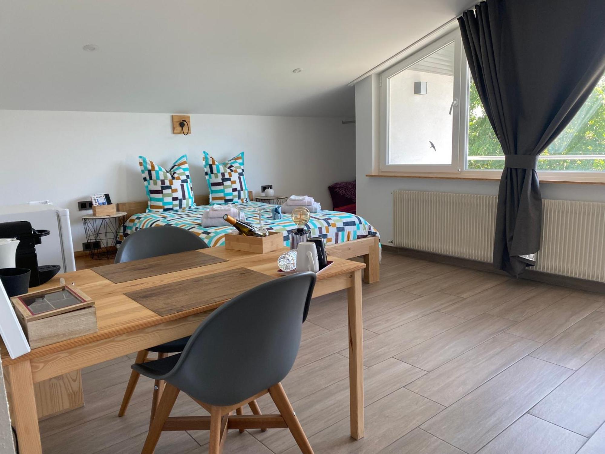 Le Clos Des Pommiers Uffholtz Luaran gambar