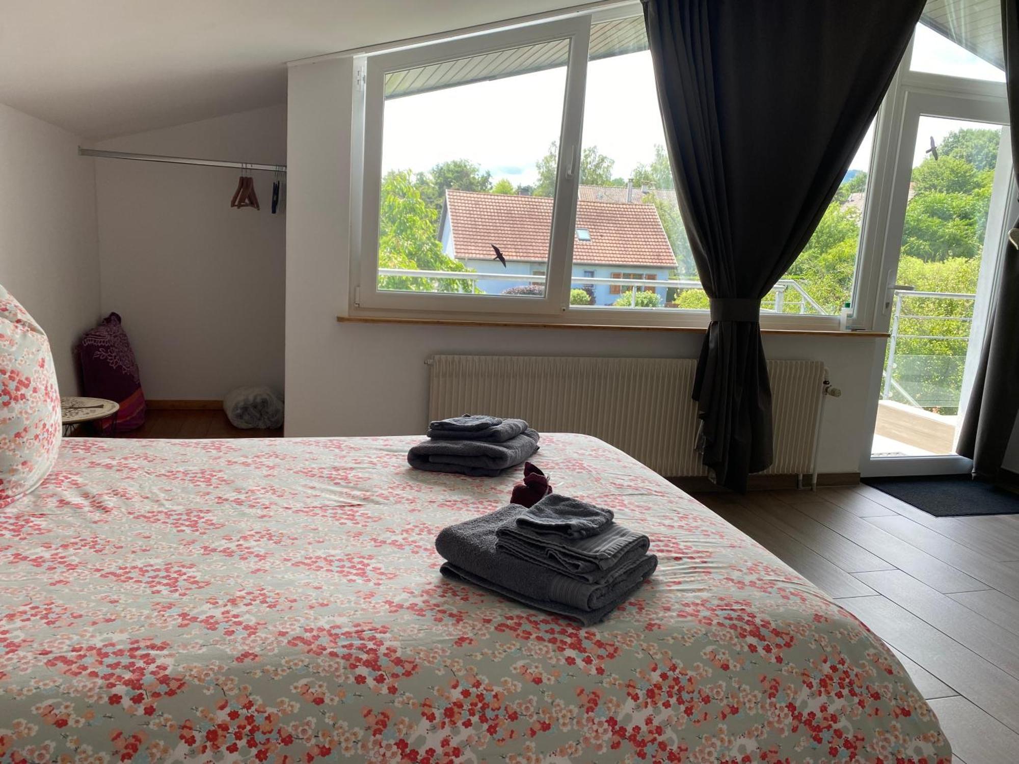 Le Clos Des Pommiers Uffholtz Bilik gambar