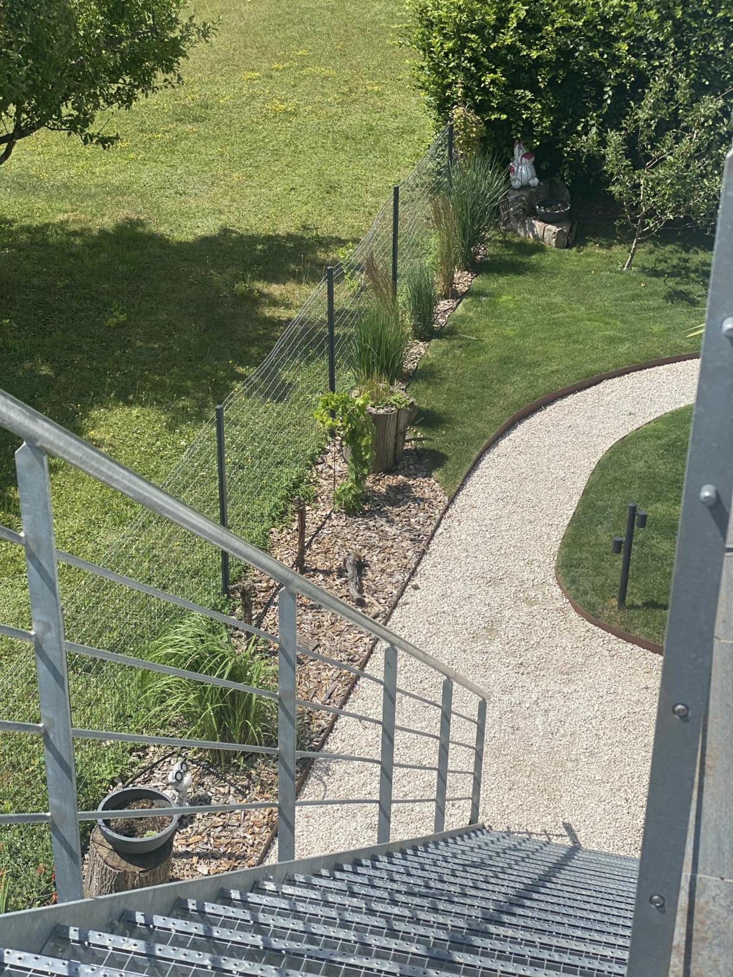Le Clos Des Pommiers Uffholtz Luaran gambar