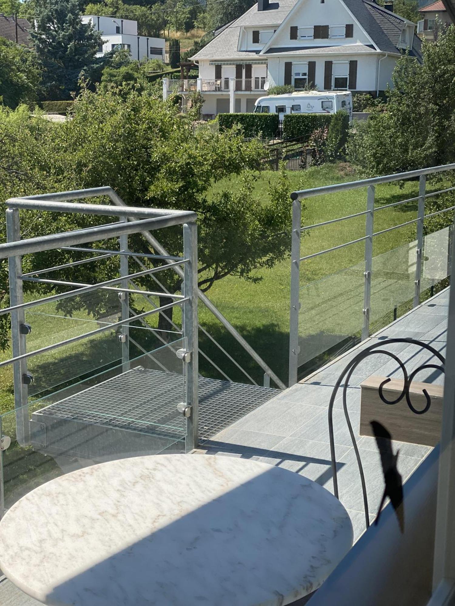 Le Clos Des Pommiers Uffholtz Luaran gambar