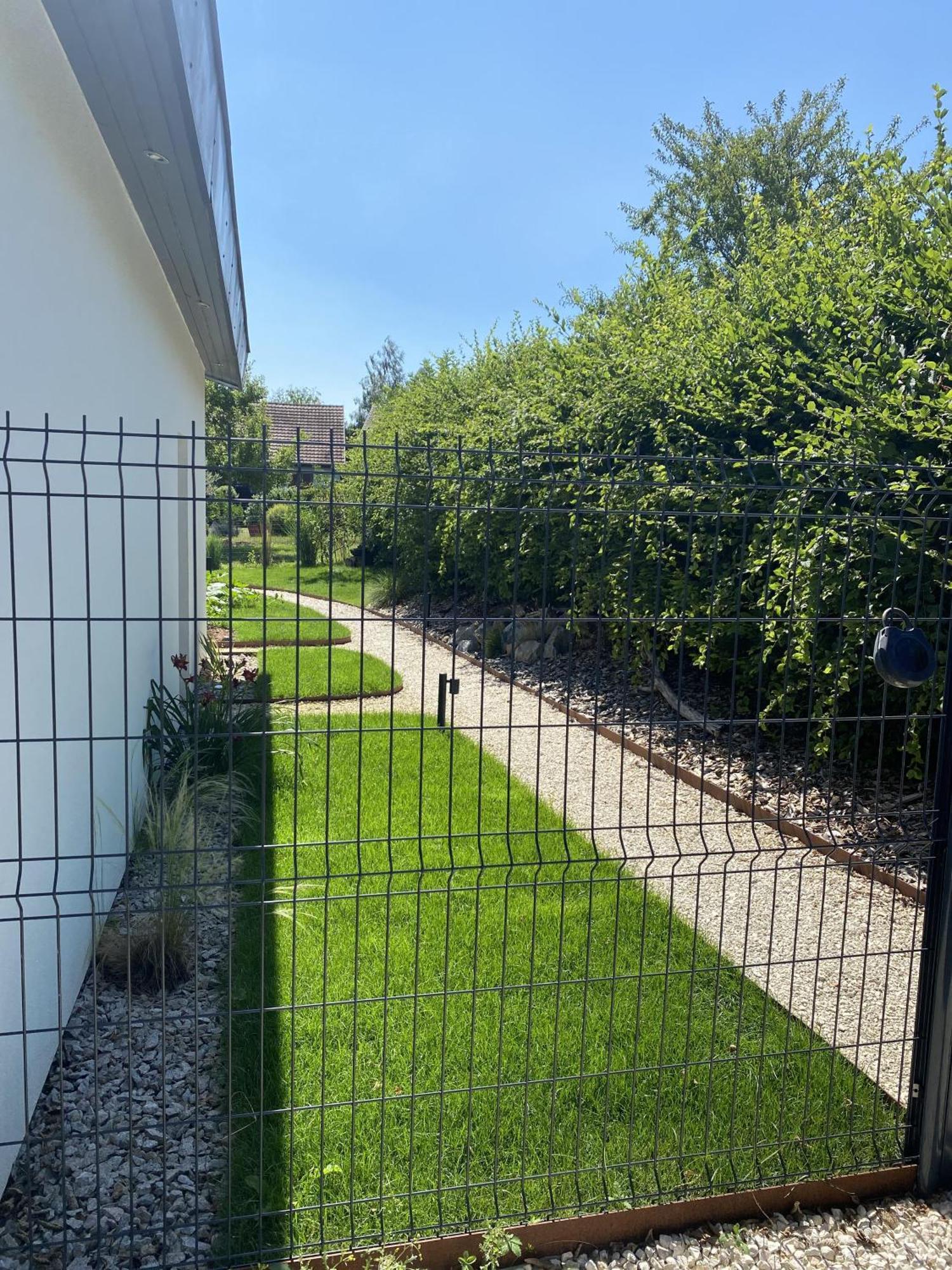 Le Clos Des Pommiers Uffholtz Luaran gambar